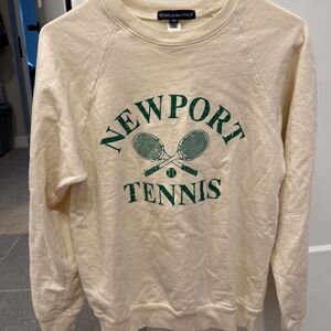 KJP Newport sweatshirt